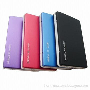 Metal Power Banks